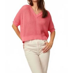 NEW LINE piper shirt in punch